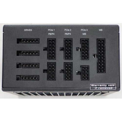 Блок живлення Be Quiet! Straight Power 11 750W (BN283) (Відновлено продавцем, 813962) купити в Україні: Київ, Львів, Хмельницький, Тернопіль | Перевірка сумісності, низька ціна, відгуки, характеристики від TELEMART фото