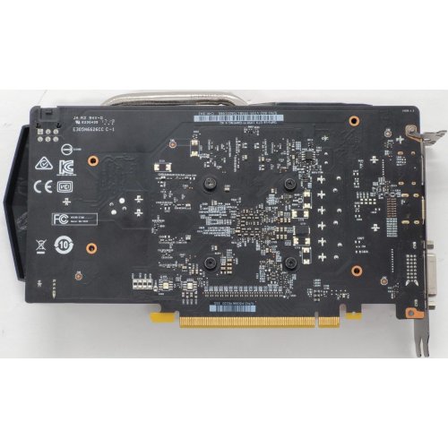 Видеокарта MSI GeForce GTX 1050 Ti Gaming X 4096MB (GTX 1050 TI GAMING X 4G) (Восстановлено продавцом, 813963) купить в Украине: Киев, Днепр, Харьков, Одесса  | Проверка совместимости, низкая цена, отзывы, характеристики от TELEMART фото