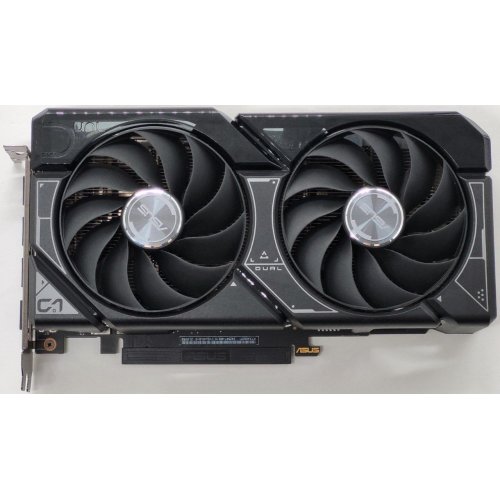 Видеокарта Asus GeForce RTX 4060 Ti Dual OC 8192MB (DUAL-RTX4060TI-O8G) (Восстановлено продавцом, 813965) купить в Украине: Киев, Днепр, Харьков, Одесса  | Проверка совместимости, низкая цена, отзывы, характеристики от TELEMART фото