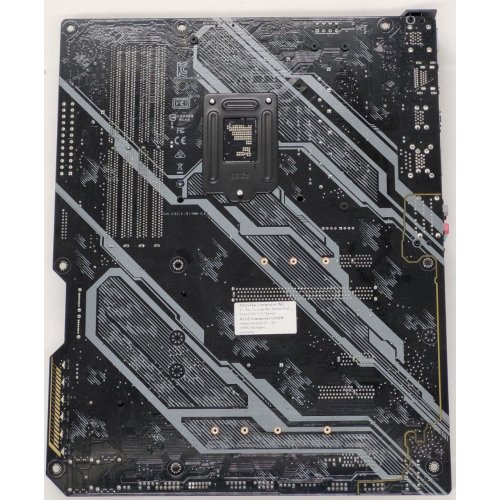 Материнська плата Asus TUF GAMING B460-PLUS (s1200, Intel B460) (Відновлено продавцем, 813968) купити в Україні: Київ, Львів, Хмельницький, Тернопіль | Перевірка сумісності, низька ціна, відгуки, характеристики від TELEMART фото