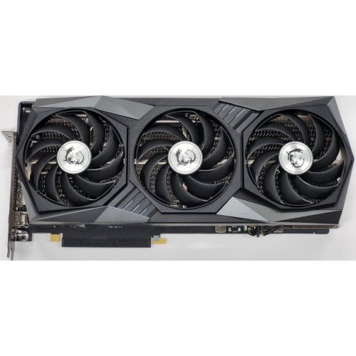 Видеокарта MSI GeForce RTX 3070 GAMING Z TRIO 8192MB (RTX 3070 GAMING Z TRIO 8G) LHR (Восстановлено продавцом, 813969) купить в Украине: Киев, Днепр, Харьков, Одесса  | Проверка совместимости, низкая цена, отзывы, характеристики от TELEMART фото