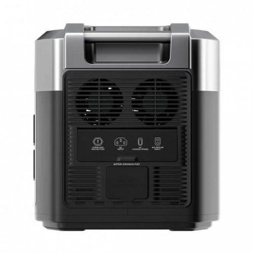 Зарядная станция OUKITEL BP2000E PRO 3600W 2048Wh купить в Украине: Киев, Днепр, Харьков, Одесса  | Низкая цена, отзывы, характеристики от TELEMART фото