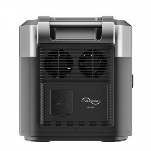 Зарядная станция OUKITEL BP2000E PRO 3600W 2048Wh купить в Украине: Киев, Днепр, Харьков, Одесса  | Низкая цена, отзывы, характеристики от TELEMART фото
