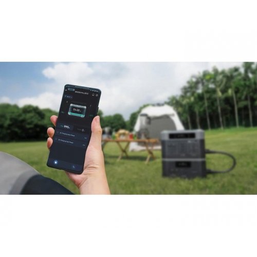 Зарядная станция OUKITEL BP2000E PRO 3600W 2048Wh купить в Украине: Киев, Днепр, Харьков, Одесса  | Низкая цена, отзывы, характеристики от TELEMART фото