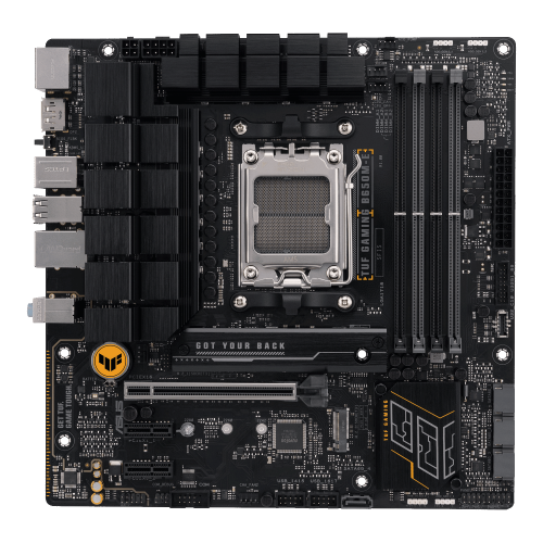 Уцінка материнська плата Asus TUF GAMING B650M-E (sAM5, AMD B650) (Розкрита упаковка, 814155) купити в Україні: Київ, Львів, Хмельницький, Тернопіль | Перевірка сумісності, низька ціна, відгуки, характеристики від TELEMART фото
