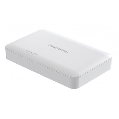 ДБЖ для роутерів Marsriva KP6 Max 18W 20000mAh (72Wh) купити в Україні: Київ, Львів, Хмельницький, Тернопіль | Низька ціна, відгуки, характеристики від TELEMART фото