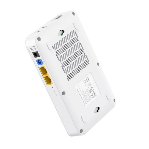 ДБЖ для роутерів Marsriva KP6 Max 18W 20000mAh (72Wh) купити в Україні: Київ, Львів, Хмельницький, Тернопіль | Низька ціна, відгуки, характеристики від TELEMART фото