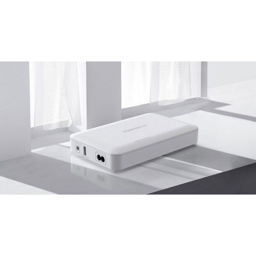 ДБЖ для роутерів Marsriva KP6 Max 18W 20000mAh (72Wh) купити в Україні: Київ, Львів, Хмельницький, Тернопіль | Низька ціна, відгуки, характеристики від TELEMART фото