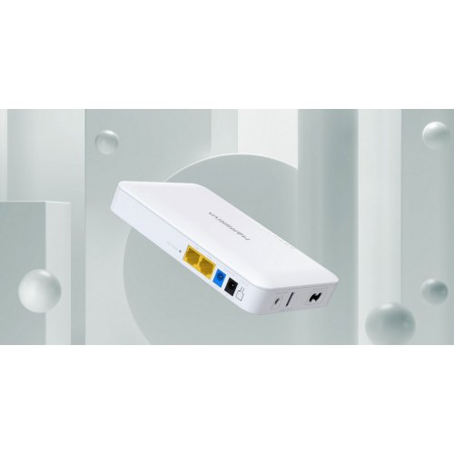 ДБЖ для роутерів Marsriva KP6 Max 18W 20000mAh (72Wh) купити в Україні: Київ, Львів, Хмельницький, Тернопіль | Низька ціна, відгуки, характеристики від TELEMART фото