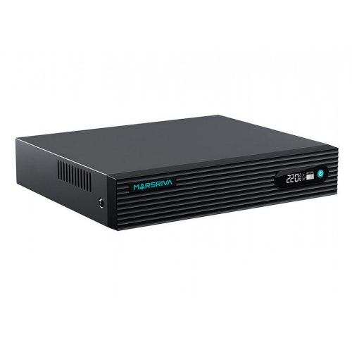 ДБЖ для роутерів Marsriva KP9 100W 24000mAh (76.8Wh) купити в Україні: Київ, Львів, Хмельницький, Тернопіль | Низька ціна, відгуки, характеристики від TELEMART фото
