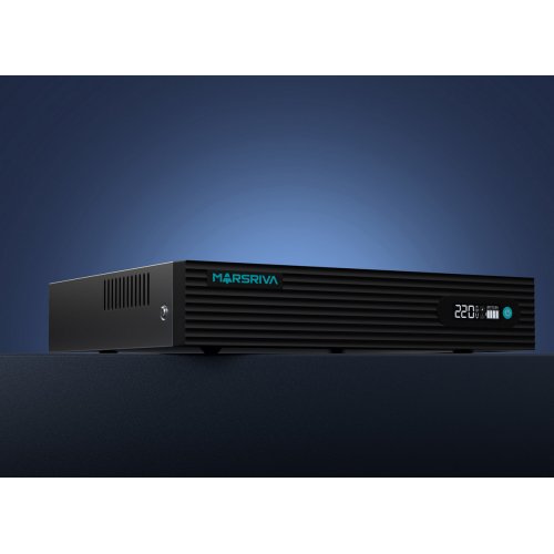 ДБЖ для роутерів Marsriva KP9 100W 24000mAh (76.8Wh) купити в Україні: Київ, Львів, Хмельницький, Тернопіль | Низька ціна, відгуки, характеристики від TELEMART фото