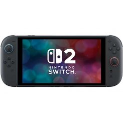 Ігрова консоль Nintendo Switch 2 + Mario Kart World (0045496321529) Black