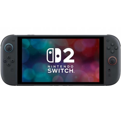 Ігрова консоль Nintendo Switch 2 + Mario Kart World (0045496321529) Black купити в Україні: Київ, Львів, Хмельницький, Тернопіль | Низька ціна, відгуки, характеристики від TELEMART фото