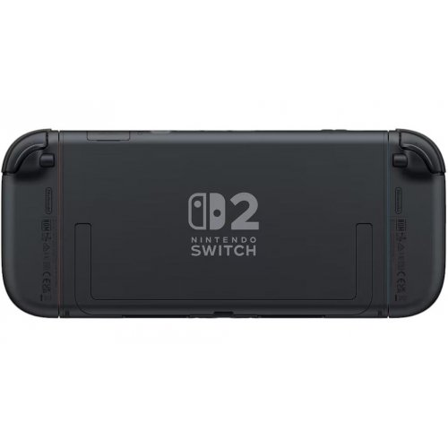 Ігрова консоль Nintendo Switch 2 + Mario Kart World (0045496321529) Black купити в Україні: Київ, Львів, Хмельницький, Тернопіль | Низька ціна, відгуки, характеристики від TELEMART фото