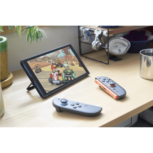 Ігрова консоль Nintendo Switch 2 + Mario Kart World (0045496321529) Black купити в Україні: Київ, Львів, Хмельницький, Тернопіль | Низька ціна, відгуки, характеристики від TELEMART фото