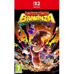 Игра Donkey Kong Bananza (Nintendo Switch 2) (0045496312763)