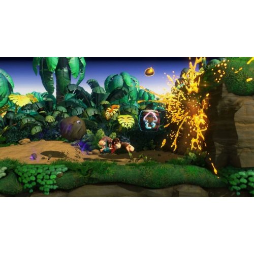 Гра Donkey Kong Bananza (Nintendo Switch 2) (0045496312763) купити в Україні: Київ, Львів, Хмельницький, Тернопіль | Низька ціна, відгуки, характеристики від TELEMART фото