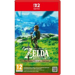 Игра The Legend of Zelda: Breath of the Wild (Nintendo Switch 2) (0045496312664)