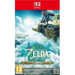 Игра The Legend of Zelda: Tears of the Kingdom (Nintendo Switch 2) (0045496312572)