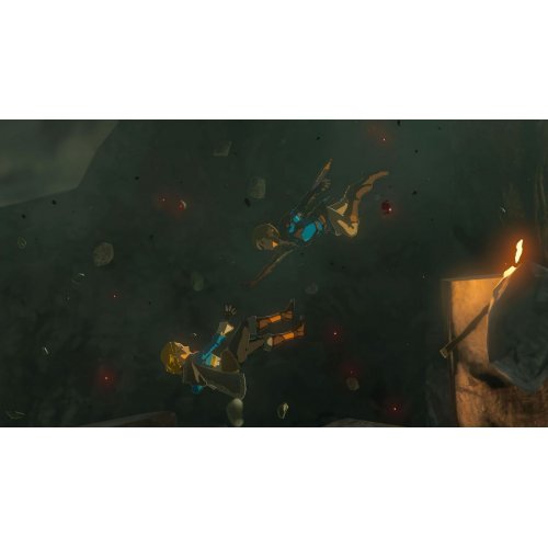 Гра The Legend of Zelda: Tears of the Kingdom (Nintendo Switch 2) (0045496312572) купити в Україні: Київ, Львів, Хмельницький, Тернопіль | Низька ціна, відгуки, характеристики від TELEMART фото