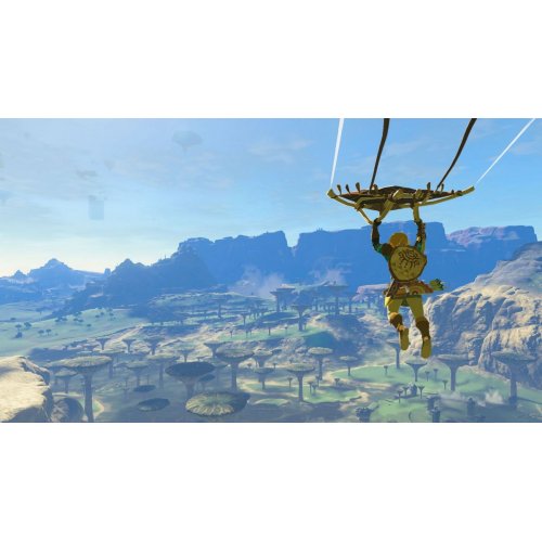 Гра The Legend of Zelda: Tears of the Kingdom (Nintendo Switch 2) (0045496312572) купити в Україні: Київ, Львів, Хмельницький, Тернопіль | Низька ціна, відгуки, характеристики від TELEMART фото
