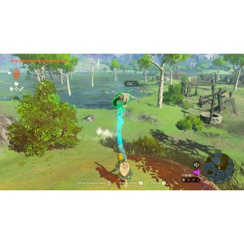 Гра The Legend of Zelda: Tears of the Kingdom (Nintendo Switch 2) (0045496312572) купити в Україні: Київ, Львів, Хмельницький, Тернопіль | Низька ціна, відгуки, характеристики від TELEMART фото