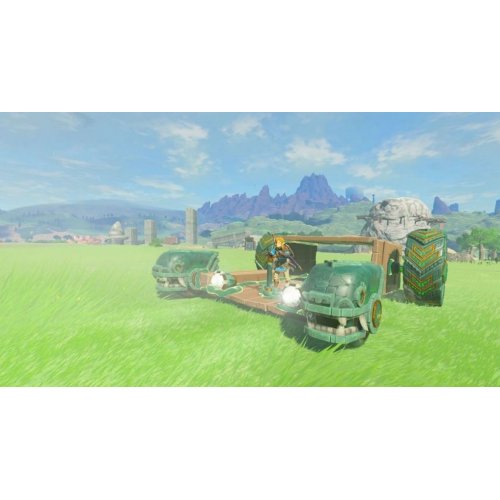 Гра The Legend of Zelda: Tears of the Kingdom (Nintendo Switch 2) (0045496312572) купити в Україні: Київ, Львів, Хмельницький, Тернопіль | Низька ціна, відгуки, характеристики від TELEMART фото