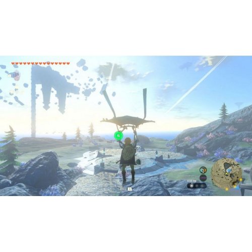 Гра The Legend of Zelda: Tears of the Kingdom (Nintendo Switch 2) (0045496312572) купити в Україні: Київ, Львів, Хмельницький, Тернопіль | Низька ціна, відгуки, характеристики від TELEMART фото
