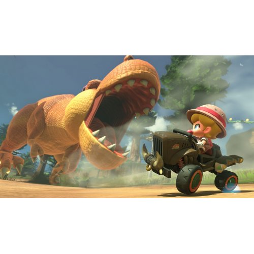 Гра Mario Kart World (Nintendo Switch 2) (0045496312329) купити в Україні: Київ, Львів, Хмельницький, Тернопіль | Низька ціна, відгуки, характеристики від TELEMART фото
