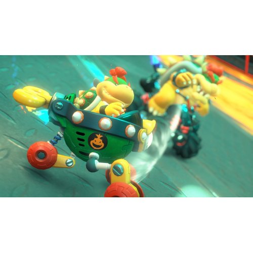 Гра Mario Kart World (Nintendo Switch 2) (0045496312329) купити в Україні: Київ, Львів, Хмельницький, Тернопіль | Низька ціна, відгуки, характеристики від TELEMART фото