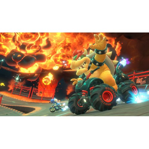 Гра Mario Kart World (Nintendo Switch 2) (0045496312329) купити в Україні: Київ, Львів, Хмельницький, Тернопіль | Низька ціна, відгуки, характеристики від TELEMART фото