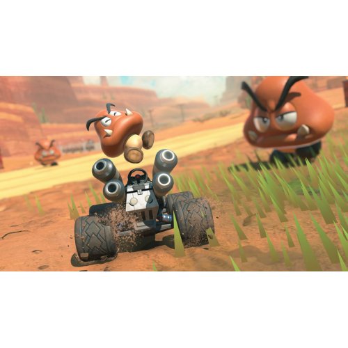 Гра Mario Kart World (Nintendo Switch 2) (0045496312329) купити в Україні: Київ, Львів, Хмельницький, Тернопіль | Низька ціна, відгуки, характеристики від TELEMART фото