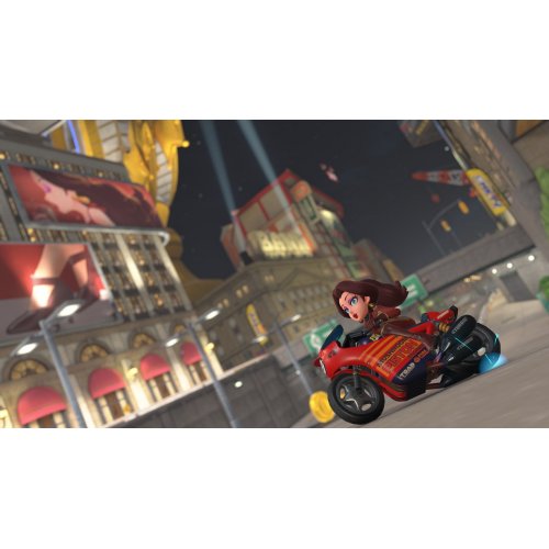 Гра Mario Kart World (Nintendo Switch 2) (0045496312329) купити в Україні: Київ, Львів, Хмельницький, Тернопіль | Низька ціна, відгуки, характеристики від TELEMART фото