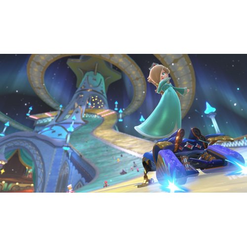 Гра Mario Kart World (Nintendo Switch 2) (0045496312329) купити в Україні: Київ, Львів, Хмельницький, Тернопіль | Низька ціна, відгуки, характеристики від TELEMART фото