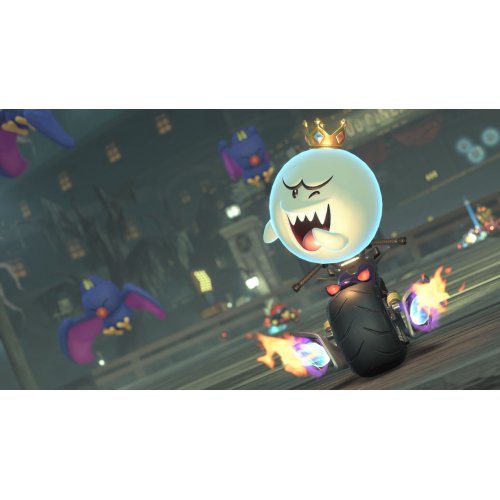 Гра Mario Kart World (Nintendo Switch 2) (0045496312329) купити в Україні: Київ, Львів, Хмельницький, Тернопіль | Низька ціна, відгуки, характеристики від TELEMART фото