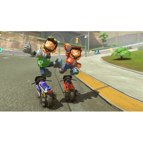 Гра Mario Kart World (Nintendo Switch 2) (0045496312329) купити в Україні: Київ, Львів, Хмельницький, Тернопіль | Низька ціна, відгуки, характеристики від TELEMART фото