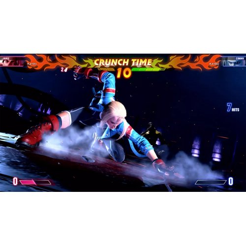 Гра Street Fighter 6: Year 1-2 Fighters Edition (Nintendo Switch 2) (0045496312428) купити в Україні: Київ, Львів, Хмельницький, Тернопіль | Низька ціна, відгуки, характеристики від TELEMART фото