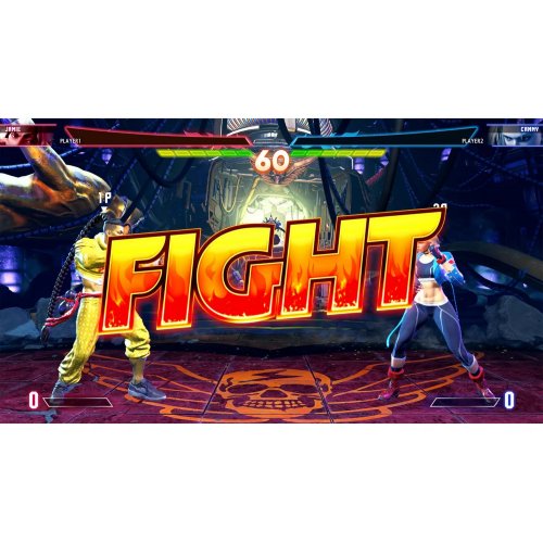 Гра Street Fighter 6: Year 1-2 Fighters Edition (Nintendo Switch 2) (0045496312428) купити в Україні: Київ, Львів, Хмельницький, Тернопіль | Низька ціна, відгуки, характеристики від TELEMART фото