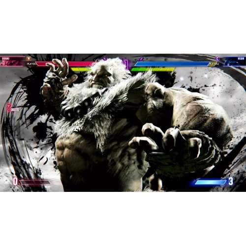 Гра Street Fighter 6: Year 1-2 Fighters Edition (Nintendo Switch 2) (0045496312428) купити в Україні: Київ, Львів, Хмельницький, Тернопіль | Низька ціна, відгуки, характеристики від TELEMART фото