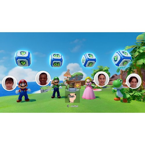 Гра Super Mario Party Jamboree + Jamboree TV (Nintendo Switch 2) (0045496312855) купити в Україні: Київ, Львів, Хмельницький, Тернопіль | Низька ціна, відгуки, характеристики від TELEMART фото