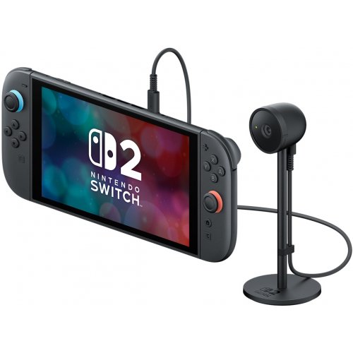 Камера Nintendo Switch 2 Camera (0045496321468) купити в Україні: Київ, Львів, Хмельницький, Тернопіль | Низька ціна, відгуки, характеристики від TELEMART фото