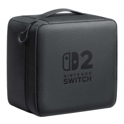 Чохол для Nintendo Switch 2 Carrying Case All in One (0045496321512) Black