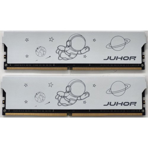 Озп Juhor DDR4 32GB (2x16GB) 3200Mhz (724415916237) (Відновлено продавцем, 814221) купити в Україні: Київ, Львів, Хмельницький, Тернопіль | Перевірка сумісності, низька ціна, відгуки, характеристики від TELEMART фото