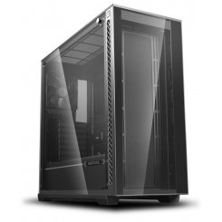 Корпус Deepcool MATREXX 70 без БП Black (Восстановлено продавцом, 814242)
