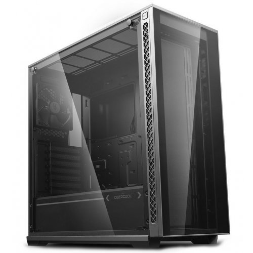 Корпус Deepcool MATREXX 70 без БП Black (Восстановлено продавцом, 814242) купить в Украине: Киев, Днепр, Харьков, Одесса  | Проверка совместимости, низкая цена, отзывы, характеристики от TELEMART фото