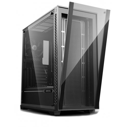 Корпус Deepcool MATREXX 70 без БП Black (Восстановлено продавцом, 814242) купить в Украине: Киев, Днепр, Харьков, Одесса  | Проверка совместимости, низкая цена, отзывы, характеристики от TELEMART фото