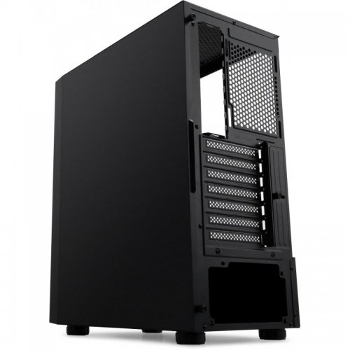 Корпус Vinga Ghost без БЖ Black (Відновлено продавцем, 814245) купити в Україні: Київ, Львів, Хмельницький, Тернопіль | Перевірка сумісності, низька ціна, відгуки, характеристики від TELEMART фото