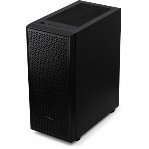 Корпус Vinga Ghost без БЖ Black (Відновлено продавцем, 814245) купити в Україні: Київ, Львів, Хмельницький, Тернопіль | Перевірка сумісності, низька ціна, відгуки, характеристики від TELEMART фото