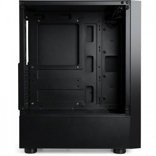 Корпус Vinga Ghost без БЖ Black (Відновлено продавцем, 814245) купити в Україні: Київ, Львів, Хмельницький, Тернопіль | Перевірка сумісності, низька ціна, відгуки, характеристики від TELEMART фото