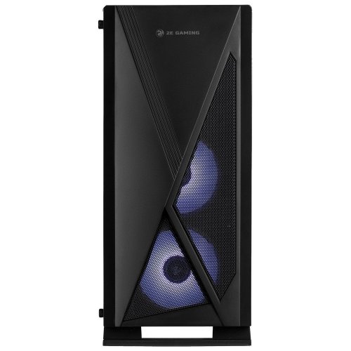 Корпус 2E Gaming CONDOR ARGB Tempered Glass (2E-GJP12) без БЖ Black (Відновлено продавцем, 814247) купити в Україні: Київ, Львів, Хмельницький, Тернопіль | Перевірка сумісності, низька ціна, відгуки, характеристики від TELEMART фото